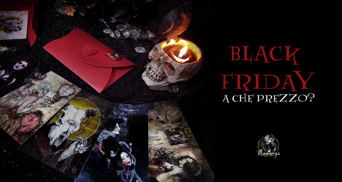 Black Friday - A che prezzo?