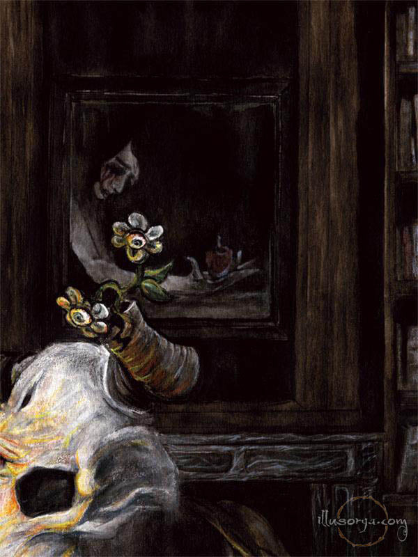 Amilcare II - Original Painting