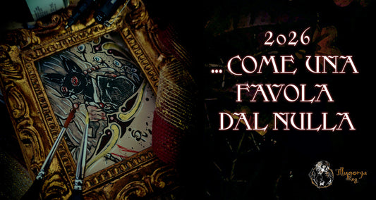 2026 - Come una Favola dal Nulla