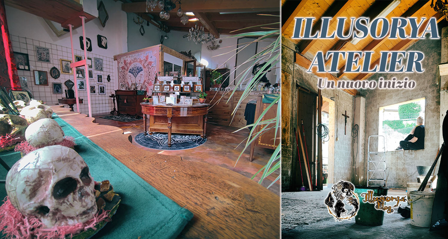 Illusorya Atelier - Un nuovo inizio