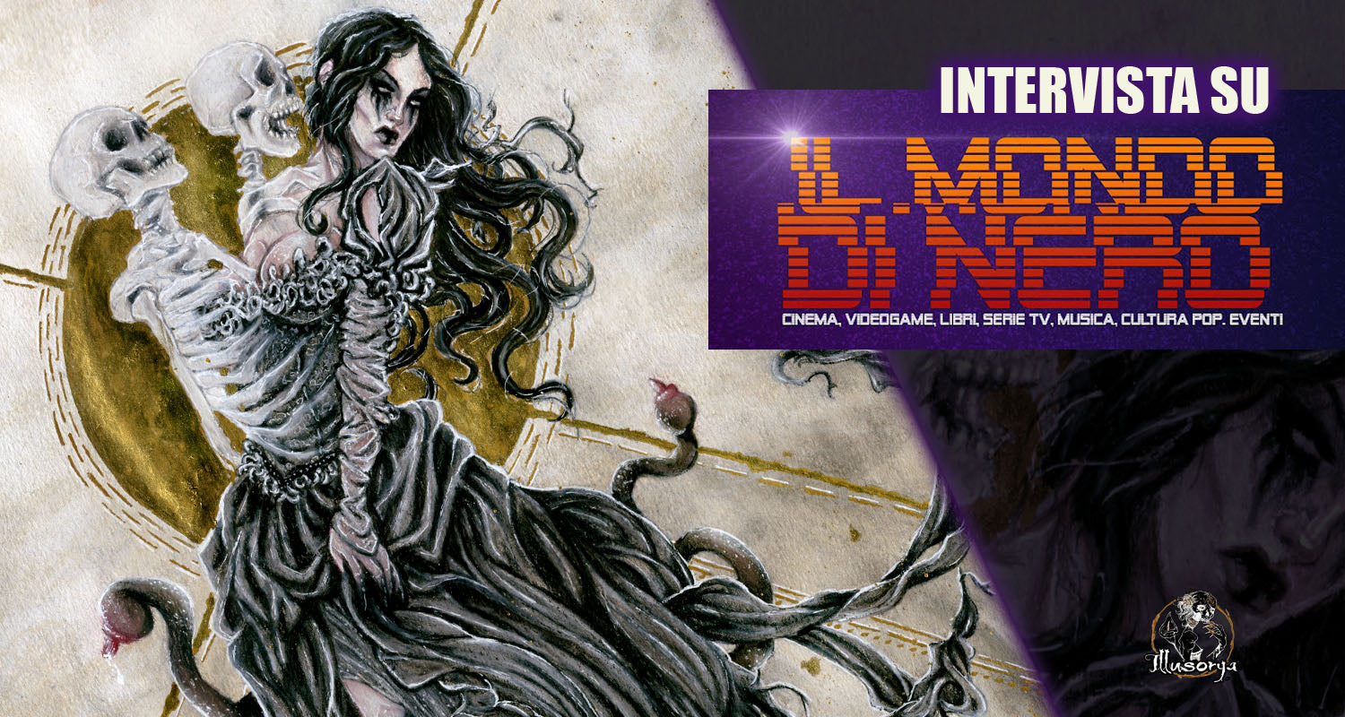 Intervista su Il Mondo di NERd