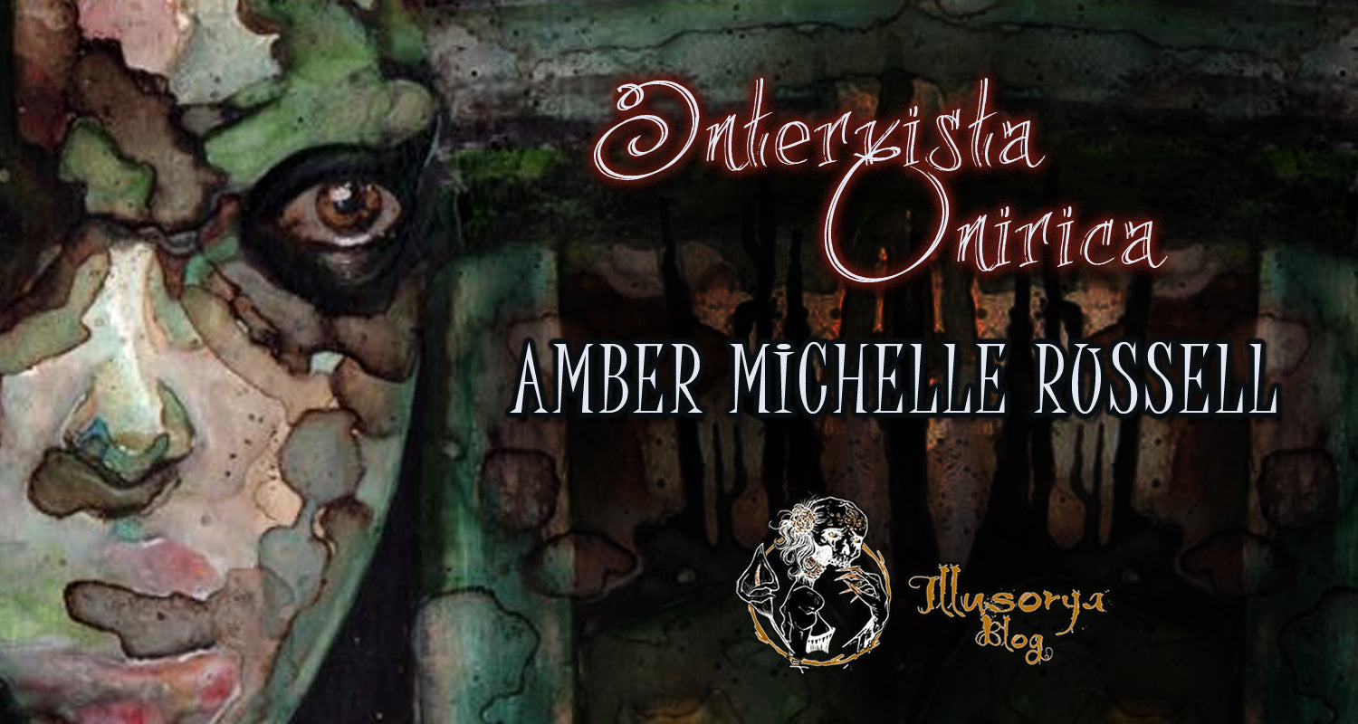 Intervista Onirica - Amber Michelle Russell