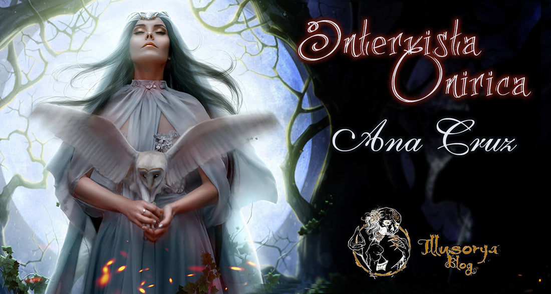Intervista Onirica - Ana Cruz