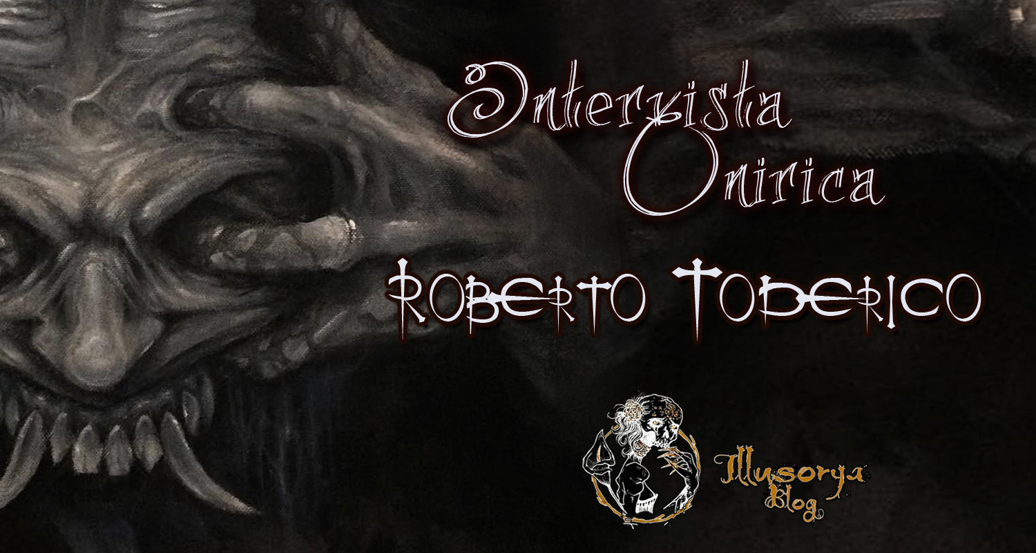 Intervista Onirica - Roberto Toderico