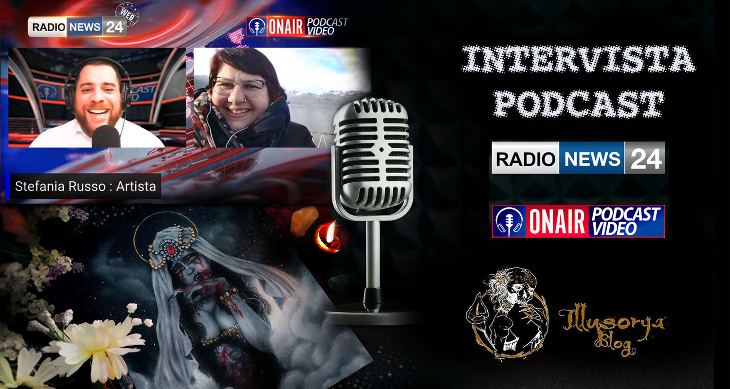 Intervista Podcast su Radio News24
