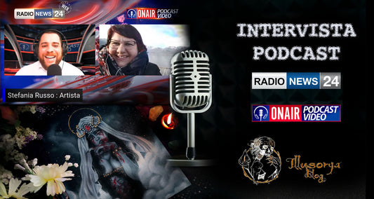 Intervista Podcast su Radio News24