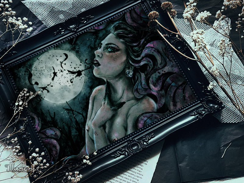 Collezione Stampe fine Art - Stefania Russo - Illusorya