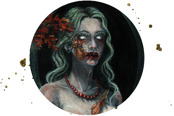 Icona Gallery - Illusorya - Stefania Russo - Dark Emotive Art