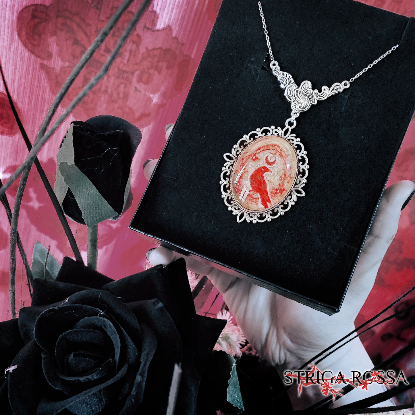 Corvo e Luna - Voices from the Past - Collana