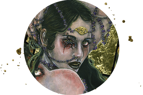 Icona Shop - Illusorya - Stefania Russo - Dark Emotive Art