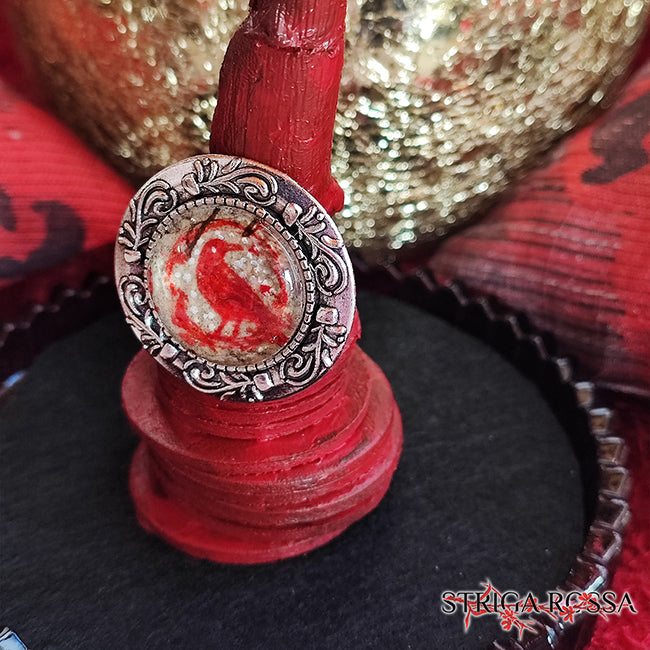 Corvo - Voices from the Past - Anello