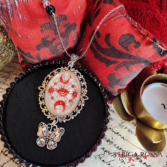 Occhio, Farfalla e Teschi - Voices from the Past - Collana
