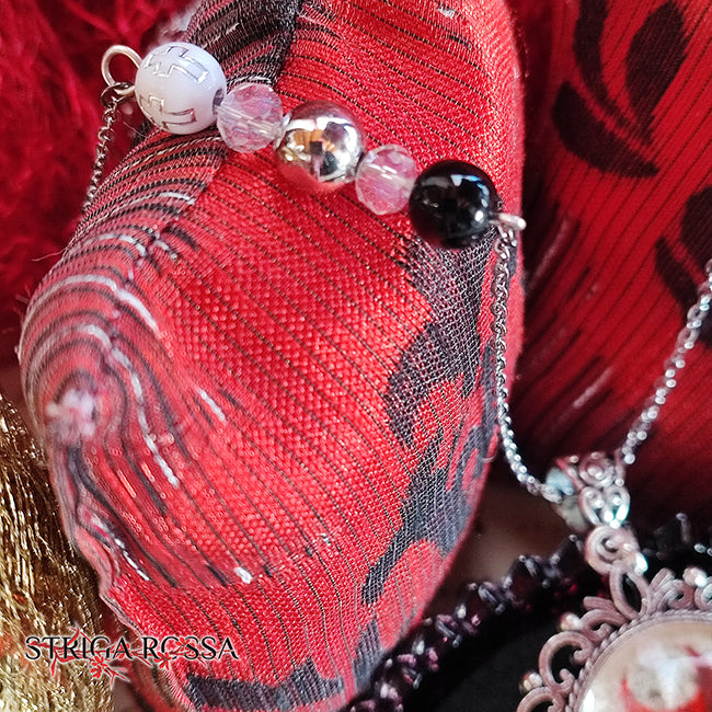 Eye, Butterfly and Skulls - Voices from the Past - Collection