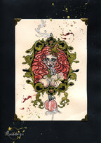 #15 - Favola dal Nulla, Vol. 3 - Disegno Originale