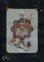 #6 - Favola dal Nulla, Vol. 3 - Disegno Originale