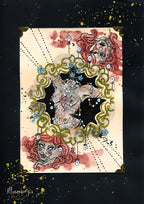 #7 - Favola dal Nulla, Vol. 3 - Disegno Originale