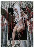Hybris' Onset - Original Painting