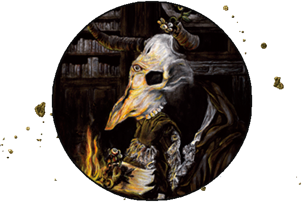Banner - Shop - Newsletter - Gallery 2025 2021 - Illusorya - Stefania Russo - Dark Emotive Art