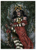The Lullaby of Artemis - Original Painting
