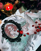 In Lust so let self Love reigns #4 - Original Drawing