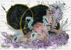 In Lust so let self Love reigns | Vol. 2 - #6 - Disegno Originale