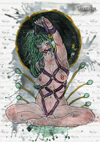 In Lust so let self Love reigns | Vol. 2 - #9 - Disegno Originale