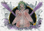 In Lust so let self Love reigns | Vol. 2 - #10 - Disegno Originale