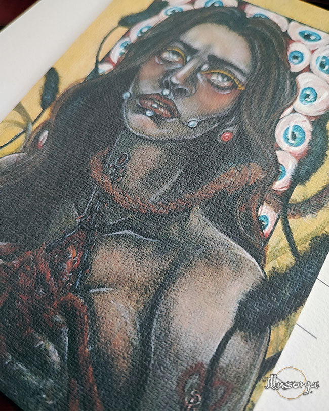 You can't command your heart - Postcard