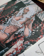 Hybris' Onset - Postcard