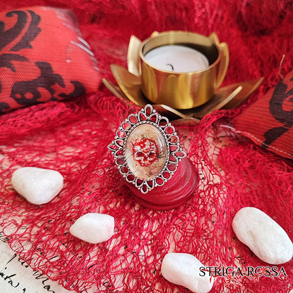 Teschio - Voices from the Past - Anello