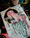 In Lust so let self Love reigns | Vol. 2 - #2 - Disegno Originale