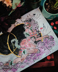 In Lust so let self Love reigns | Vol. 2 - #6 - Disegno Originale