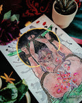 In Lust so let self Love reigns | Vol. 2 - #7 - Disegno Originale