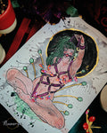 In Lust so let self Love reigns | Vol. 2 - #9 - Disegno Originale