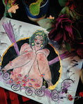 In Lust so let self Love reigns | Vol. 2 - #10 - Disegno Originale