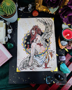 #5 - Favola dal Nulla, Vol. 3 - Disegno Originale