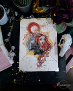 #11 - Favola dal Nulla, Vol. 3 - Disegno Originale