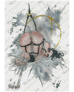 In Lust so let self Love reigns #2 - Original Drawing