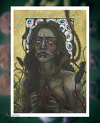 The heart is not in charge - Giclée Print