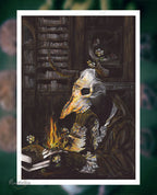 Hamilcar II - Giclee Print