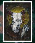Hamilcar I - Giclée Print
