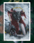 Caccia Selvaggia - Giclée Print