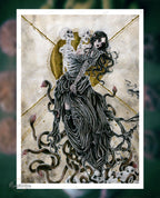 Chorus Mortis - Giclee Print