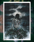 Freedom's Painful Price - Giclée Print