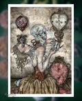 Frustration (is an Evil Attitude) - Giclée Print