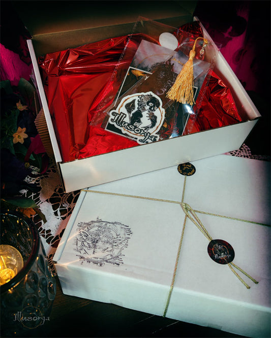 NEW • Mystery Box