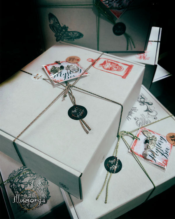 NEW • Mystery Box