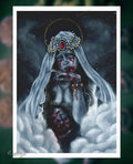 Sancta Vampyria - Giclée Print
