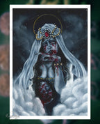 Sancta Vampyria - Giclée Print