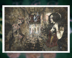 Spiritus Noctis - Giclée Print